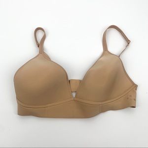Aere Nude Real Me Wireless Bra Size 36C